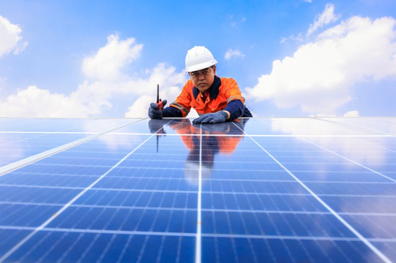 Solar Energy Repair Service