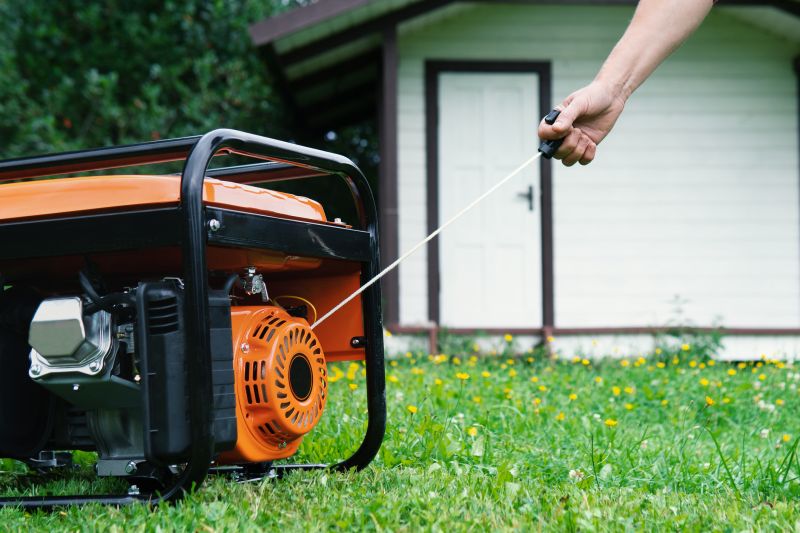 Residential Generator Service in Roswell, GA