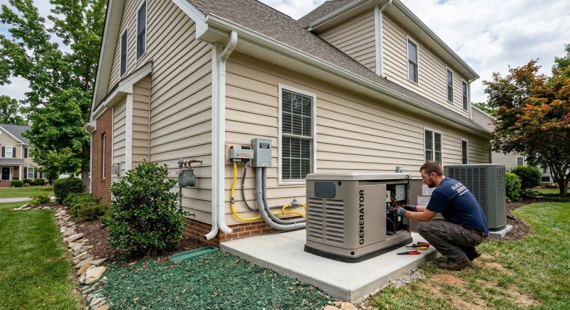Residential Generator Service in Prescott Valley, AZ
