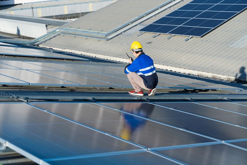 Contact About Solar Panel Maintenance