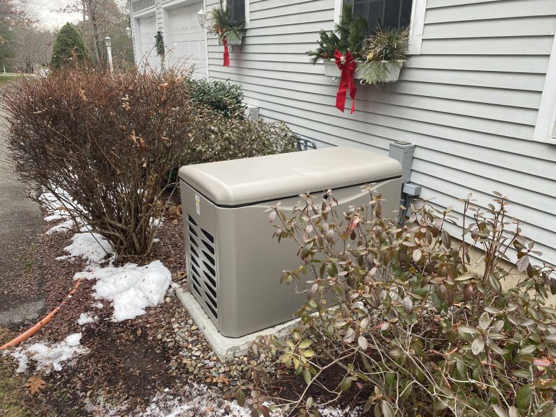 Standby Generator Service in Orem, UT