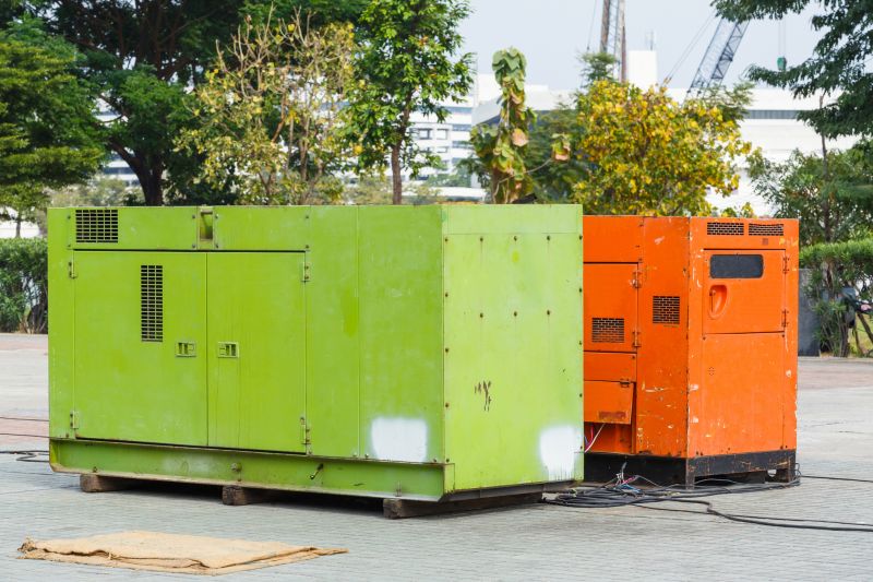 Commercial Generator Repair in Orem, UT