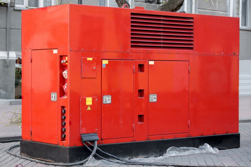 Commercial Generator Service in Provo, UT