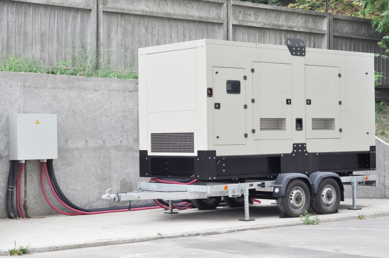 Commercial Generator Service in Heber City, UT
