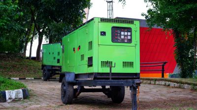 Diesel Generator Installation in Heber City, UT