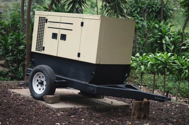 Diesel Generator Installation in Prescott Valley, AZ