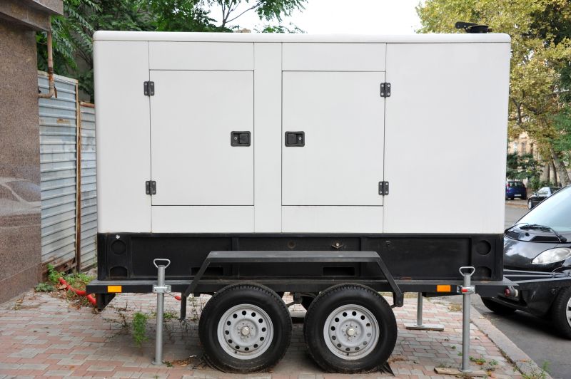 Diesel Generator Installation in Prescott, AZ