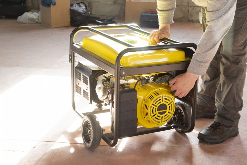 Electric Generator Repair in Orem, UT