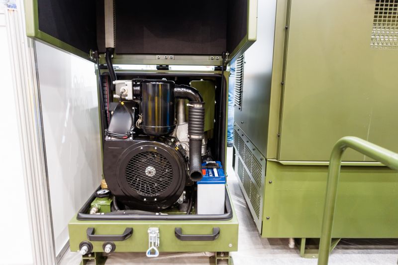 Generator Installation in Roswell, GA