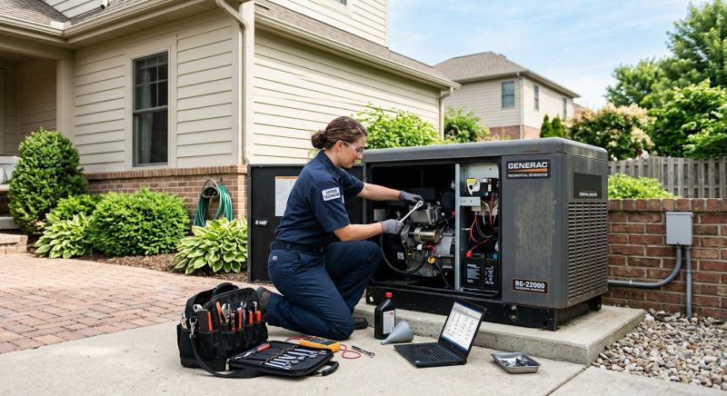 Generator Installation in Prescott, AZ