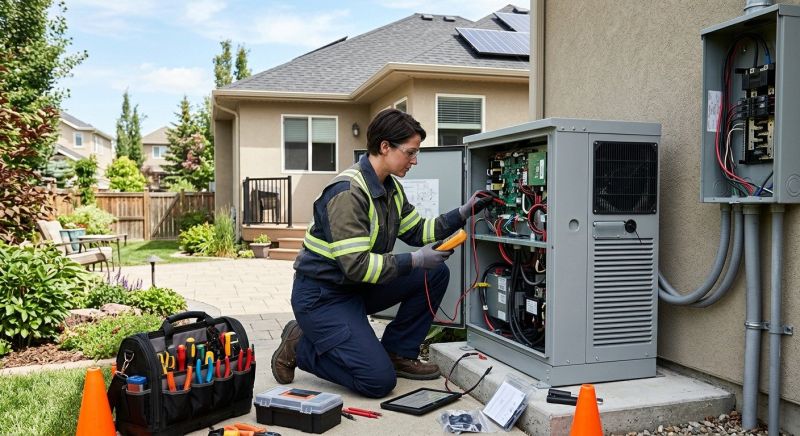 Generator Leak Repair in Prescott Valley, AZ