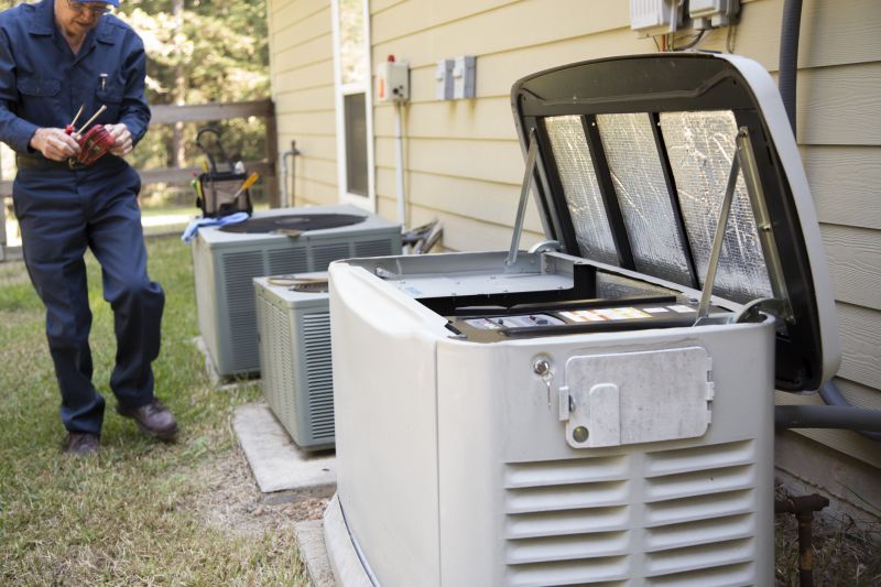 Generator Leak Repair in Orem, UT