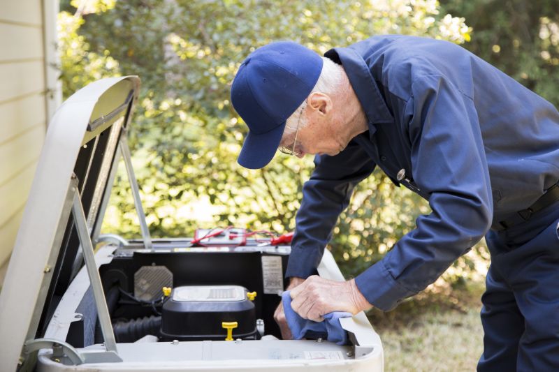 Generator Maintenance Service in Heber City, UT