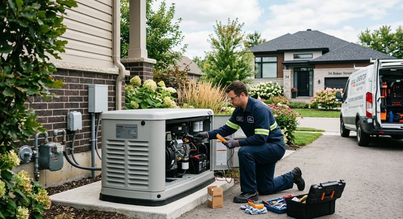 Generator Maintenance Service in Provo, UT