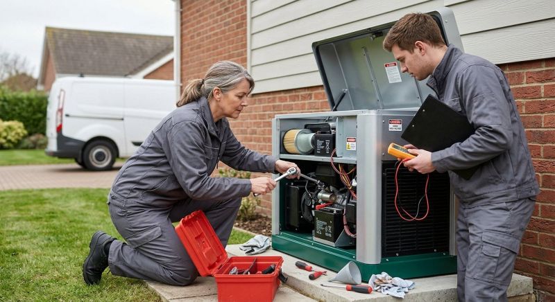 Generator Maintenance Service in Prescott, AZ