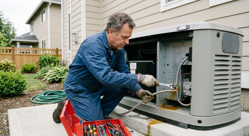 Generator Repair in Heber City, UT