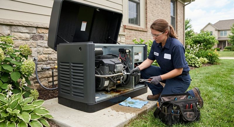 Generator Repair in Orem, UT