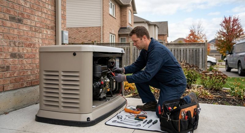 Generator Service in Prescott, AZ