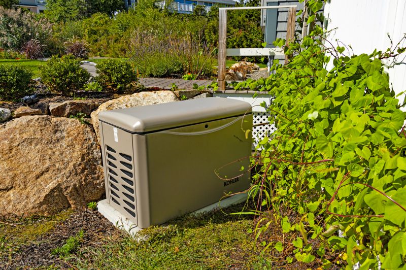Generator Service in Utah County, UT
