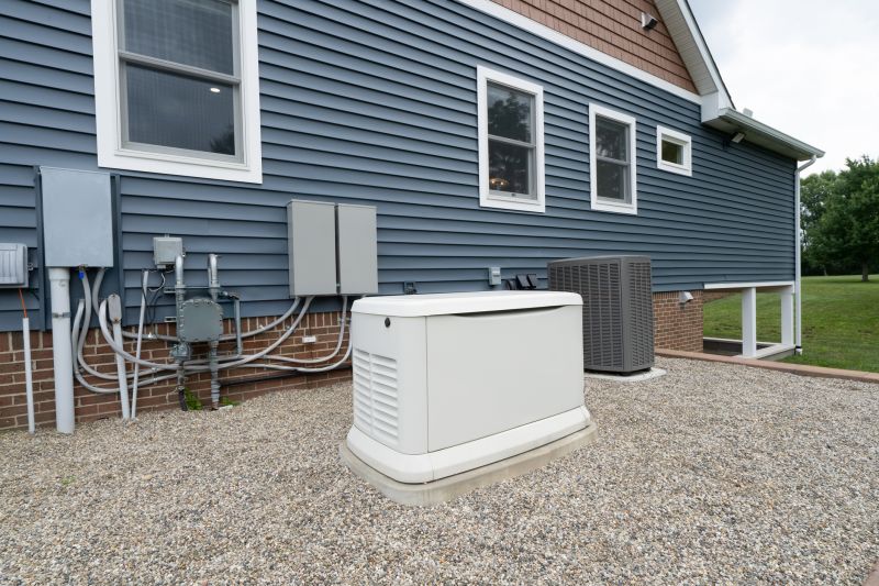 Home Generator Installation in Provo, UT