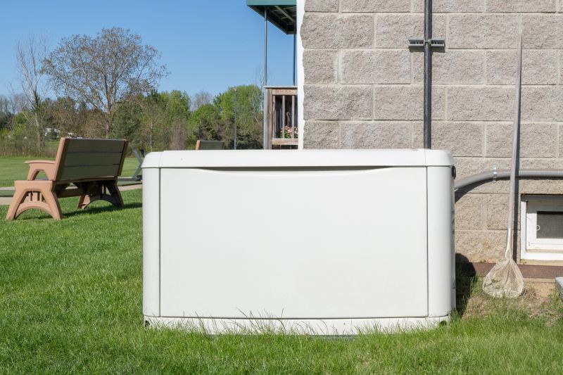 Home Generator Installation in Heber City, UT