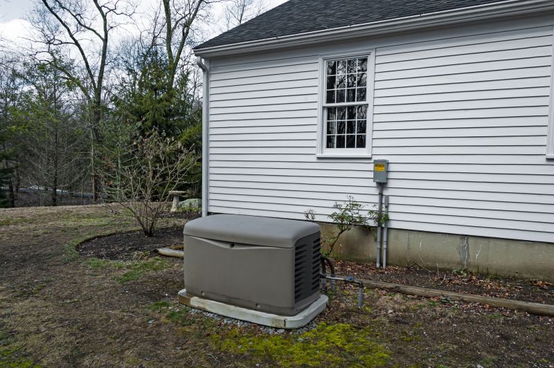 Home Generator Installation in Roswell, GA