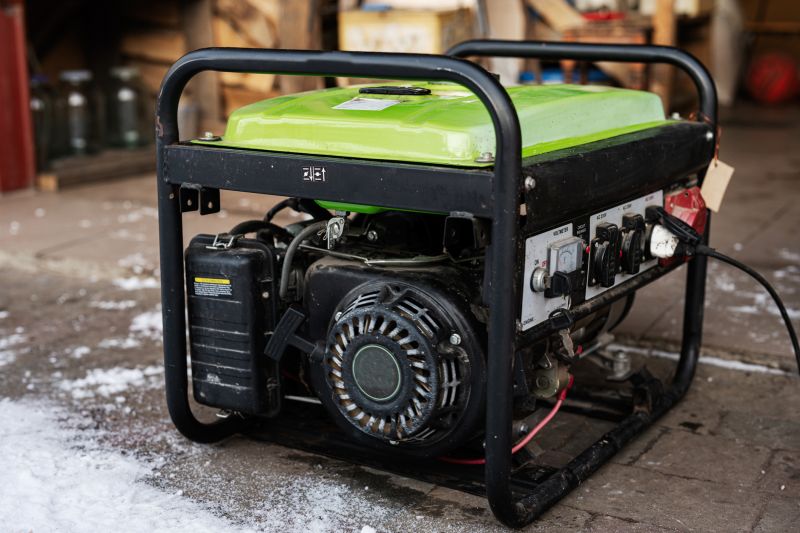 Portable Generator Maintenance in Utah County, UT