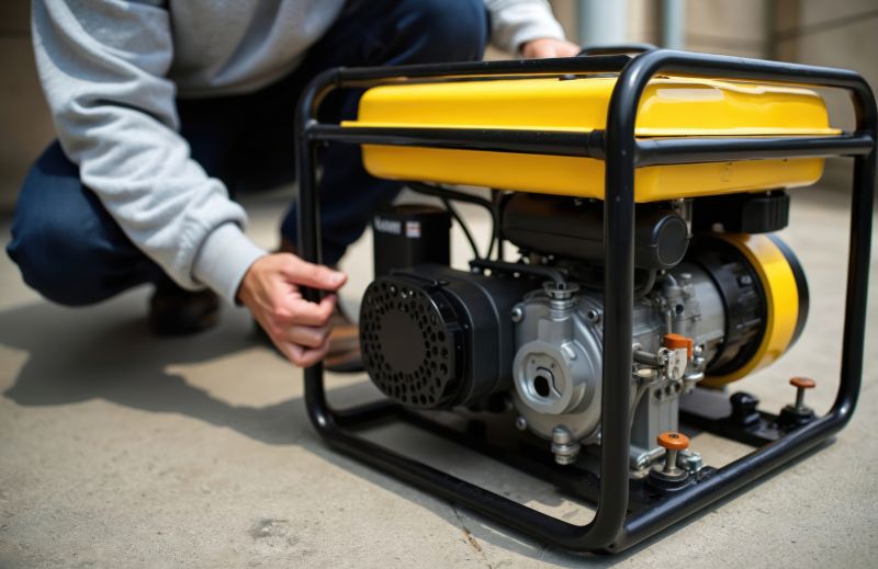 Portable Generator Repair in Heber City, UT