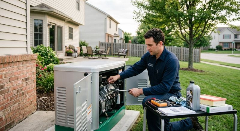 Portable Generator Repair in Prescott Valley, AZ