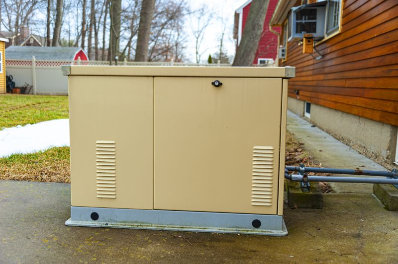 Propane Generator Installation in Orem, UT