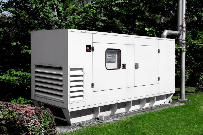 Propane Generator Installation in Conroe, TX