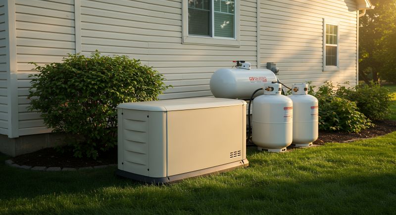 Propane Generator Installation in Provo, UT