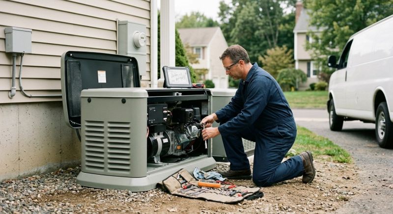 Solar Generator Repair in Prescott, AZ
