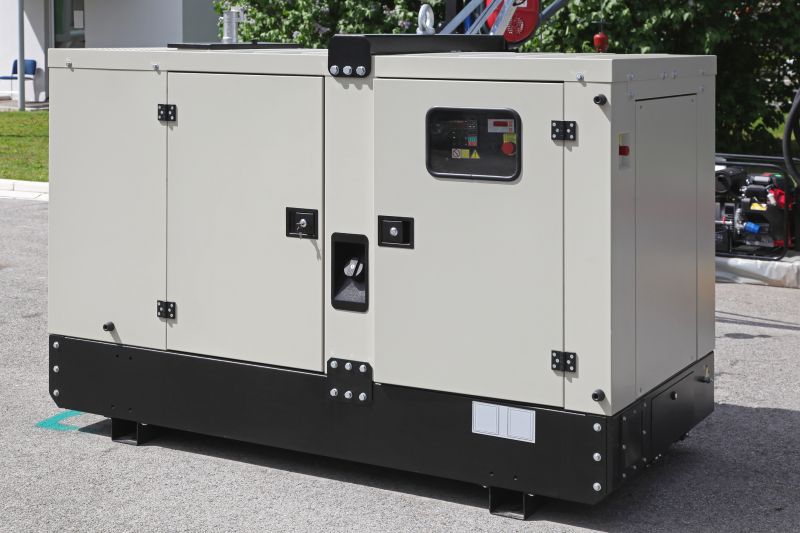 Standby Generator Service in Orem, UT